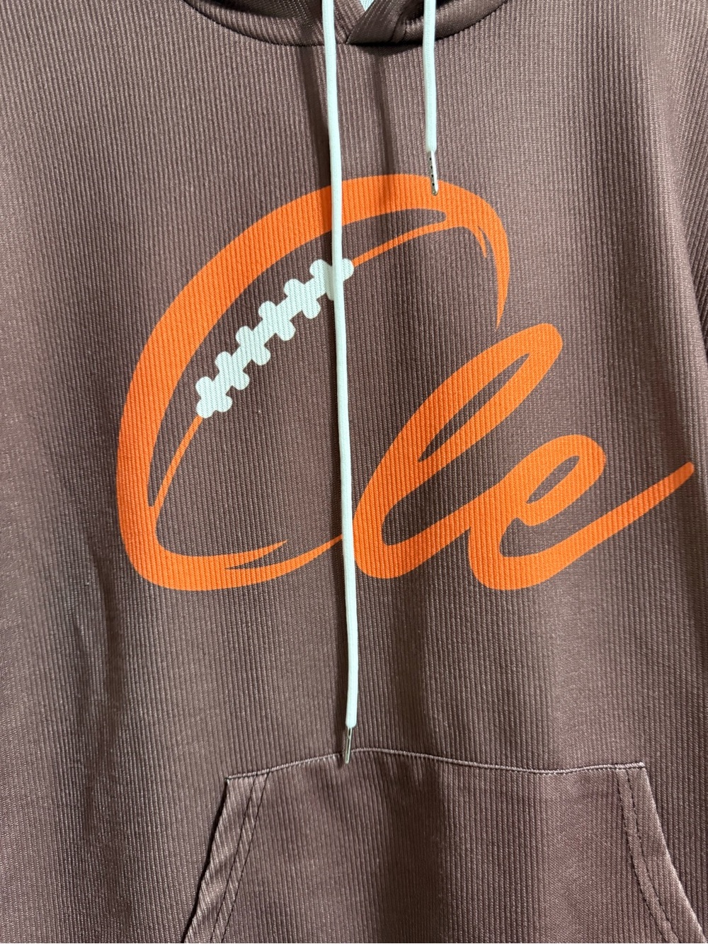 Cleveland Browns Game Day Hoodie - Picture 4 of 7
